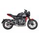 Ligne complète homologuée silencieux Moto GP Tiger Sport 660 2022-2024, Trident 660 2021-2024 SPARK