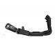 Ligne complète homologuée silencieux Moto GP Tiger Sport 660 2022-2024, Trident 660 2021-2024 SPARK