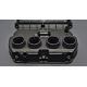 Cornets d'admission racing MWR ZX25RR, ZX-4RR 2024-2026