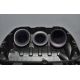 Cornets d'admission MWR MT-09, R9, XSR900
