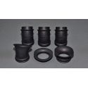 Cornets d'admission MWR MT-09, R9, XSR900