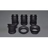 Cornets d'admission MWR MT-09, R9, XSR900