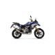 Silencieux Indy Race homologué avec embout en carbone ARROW F450GS 2026
