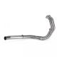Collecteur racing inox ARROW F450GS 2026
