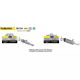 Collecteur racing inox ARROW F450GS 2026