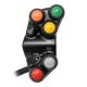 Commodo racing gauche 12 boutons JETPRIME MT-10 2022-2024