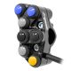 Commodo racing gauche 12 boutons JETPRIME MT-10 2022-2024