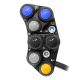 Commodo racing gauche 12 boutons JETPRIME MT-10 2022-2024