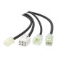 Commodo racing gauche 4 boutons JETPRIME MT-10 2022-2024