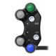 Commodo racing gauche 4 boutons JETPRIME MT-10 2022-2024