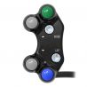 Commodo racing gauche 4 boutons JETPRIME MT-10 2022-2024