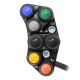 Commodo racing gauche 10 boutons JETPRIME S1000 RR 2009-2014