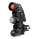 Commodo racing droit 3 boutons avec levier neutre JETPRIME Panigale V4R 2026