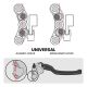 Commodo racing droit 3 boutons avec levier neutre JETPRIME Panigale V4R 2026