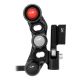 Commodo racing droit 3 boutons avec levier neutre JETPRIME Panigale V4R 2026