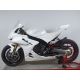 Protection de réservoir fibre de verre RSV4 1100, Tuono V4 2021-2026 SRT FAIRINGS
