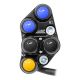 Commodo racing gauche 5 boutons JETPRIME R3 2019-2024