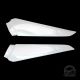Cache fibre de verre sous réservoir GSX-R 1000 2017-2021 POLY-BIKE