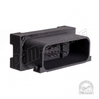 Boitier de suppression central ABS Carraro Engineering R6 2017-2026