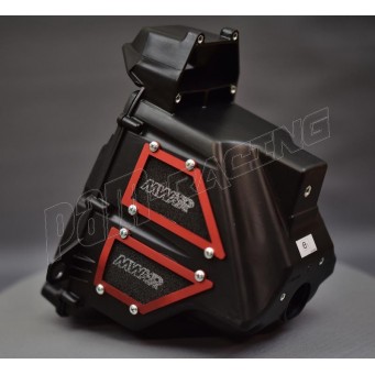 Filtre à air avec couvercle de boîte à air Scrambler 800 2023-2026