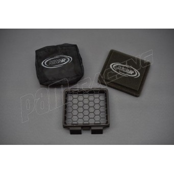 Filtre à air avec couvercle de filtre et protection en nylon CRF300L 2021-2024