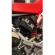 Filtre à air avec couvercle de filtre et protection en nylon CRF300L 2021-2024