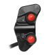 Commodo route gauche 9 boutons JETPRIME RS457, Tuono 457 2024-2026, Tuono 660 2025-2026