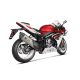 Silencieux Slip-on Line homologué titane Akrapovic GSX-R1000R 2026