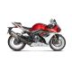 Silencieux Slip-on Line homologué titane Akrapovic GSX-R1000R 2026