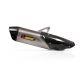 Silencieux Slip-on Line homologué titane Akrapovic GSX-R1000R 2026