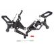 Commandes reculées Pure Concept PP Tuning Panigale V2/S 2025-2026