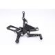 Commandes reculées Pure Concept PP Tuning Panigale V2/S 2025-2026