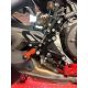 Commandes reculées Pure Concept PP Tuning Panigale V2/S 2025-2026