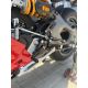 Commandes reculées Pure Concept PP Tuning Panigale V2/S 2025-2026