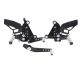 Commandes reculées Race Concept PP Tuning 675SR-R 2025-2026