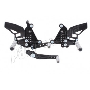 Commandes reculées Race Concept PP Tuning 675SR-R 2025-2026