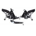 Commandes reculées Race Concept PP Tuning 675SR-R 2025-2026
