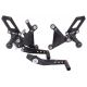 Commandes reculées Pure Concept PP Tuning 675SR-R 2025-2026