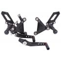 Commandes reculées Pure Concept PP Tuning 675SR-R 2025-2026