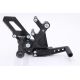 Commandes reculées Pure Concept PP Tuning 675SR-R 2025-2026