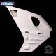 Flanc droit avec aileron fibre de verre RS660 2020-2024 POLY-BIKE