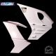 Flanc droit avec aileron fibre de verre RS660 2020-2024 POLY-BIKE