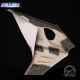 Flanc gauche avec aileron racing fibre de verre RS660 2020-2024 POLY-BIKE