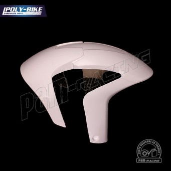 Garde-boue avant fibre de verre RS660 2020-2024 POLY-BIKE