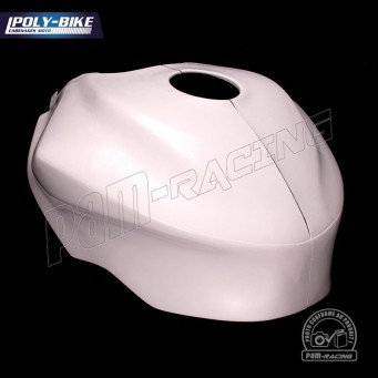 Protection de réservoir fibre de verre RS660 2020-2026 POLY-BIKE