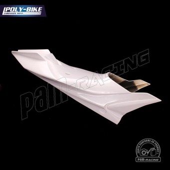 Coque arrière racing fibre de verre RS660 2020-2024 POLY-BIKE