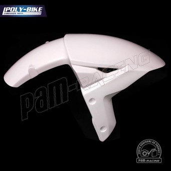 Garde-boue avant fibre de verre ZX-10R 2016-2025 POLY-BIKE