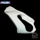 Flanc gauche fibre de verre ZX-10R/RR 2021-2025 POLY-BIKE