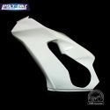 Flanc gauche fibre de verre ZX-10R/RR 2021-2025 POLY-BIKE