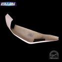 Partie droite de coque arrière racing en fibre de verre ZX-10R/RR 2021-2025 POLY-BIKE